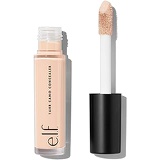 e.l.f., 16HR Camo Concealer, Full Coverage, Lightweight, Conceals, Corrects, Contours, Highlights, Light Peach, Dries Matte, 6 Shades + 27 Colors, Ideal for All Skin Types, 0.203 F