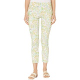 Elliott Lauren Picadilly Pull-On Pants with Invisible Back Ankle Zipper