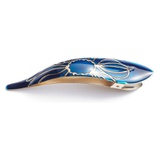 Ficcare Maximas Lotus Hair Clip_ROYAL BLUE