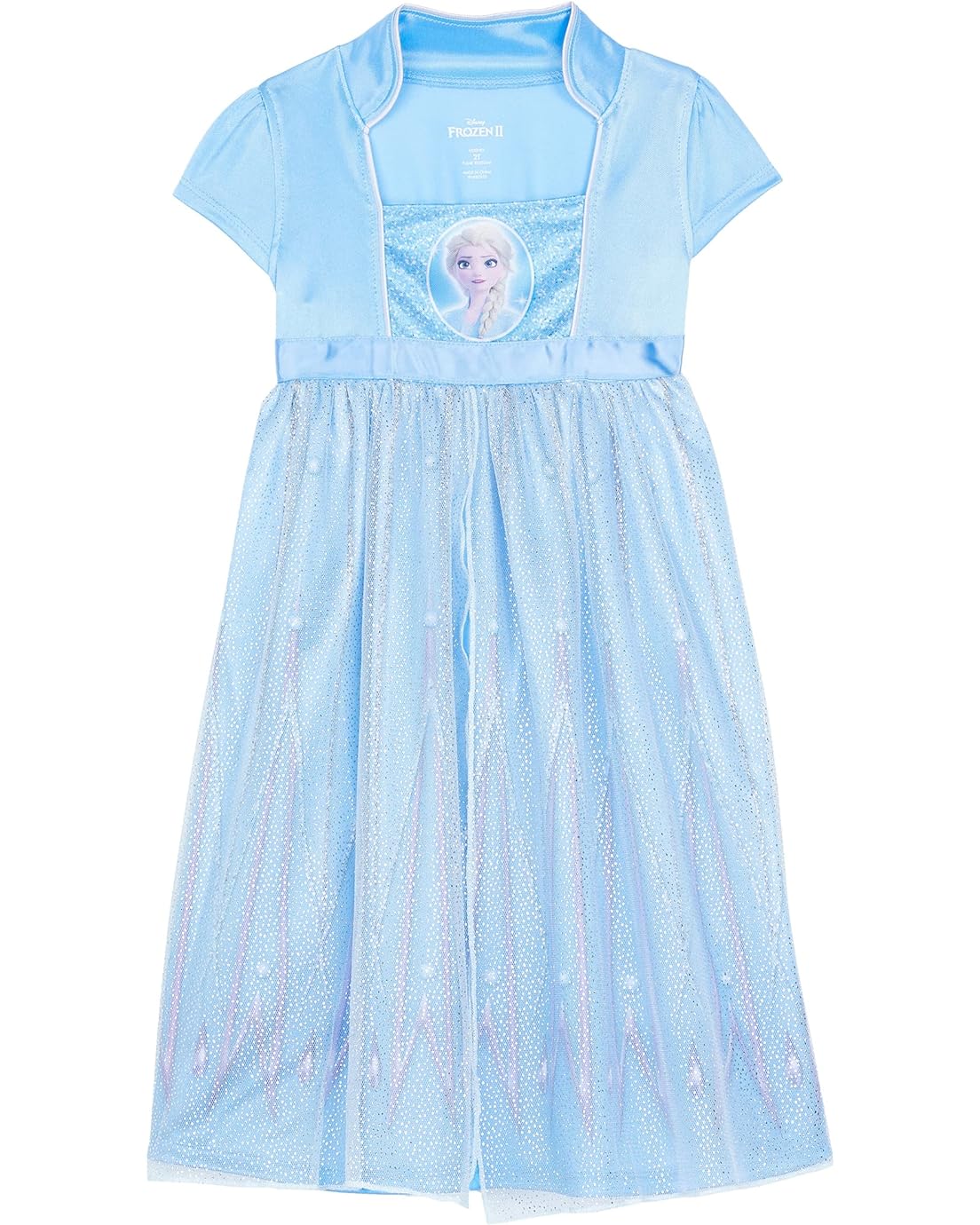 Favorite Characters Frozen 2 Elsa Fantasy Gown (Toddler)