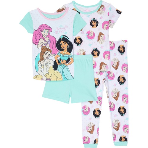  Favorite Characters Disney Princess Cotton Two-Piece Set (Toddler)