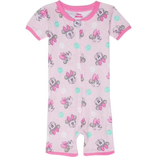  Favorite Characters One-Piece Non-Footed Adorable Minnie (Toddler)