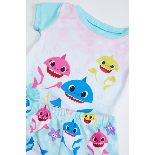  Favorite Characters Two-Piece Sets Tropic Shark (Toddler)