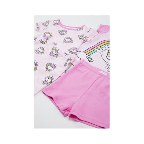  Favorite Characters Hello Kitty Cotton Two-Piece Set (Toddler)