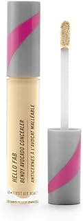 First Aid Beauty Bendy Avocado Concealer: Vegan Under Eye Concealer for Dark Circles, Blemishes, and Redness. Concealer Makeup with Avocado for Natural Finish (Ivory) 0.17 oz