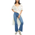 Free People Penny Pull-On Flare