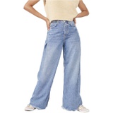 Free People Old West Slouchy High-Rise Jeans