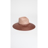 Freya Redwood Straw Hat
