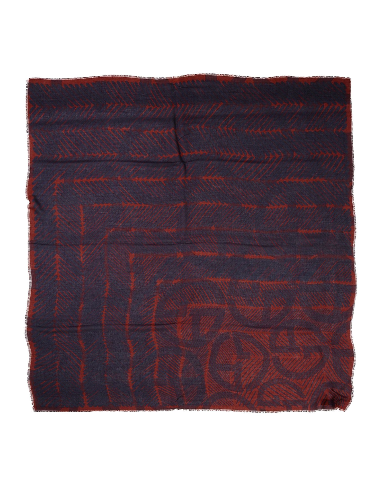 GIORGIO ARMANI Square scarf