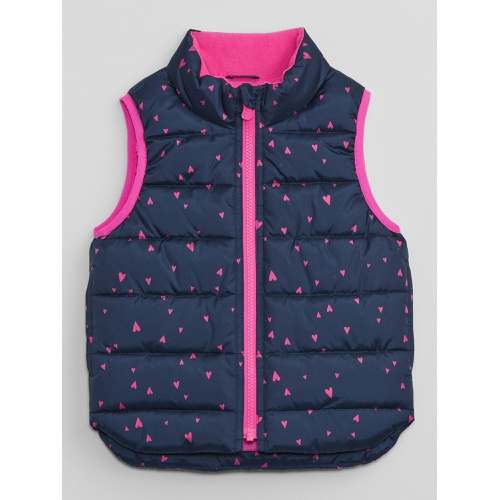 갭 babyGap ColdControl Puffer Vest