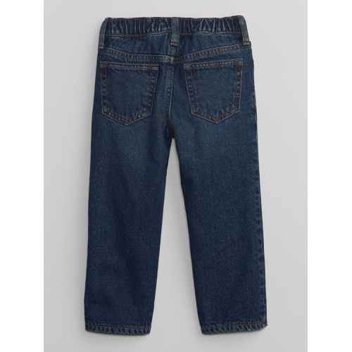 갭 babyGap 90s Original Straight Cozy-Lined Jeans