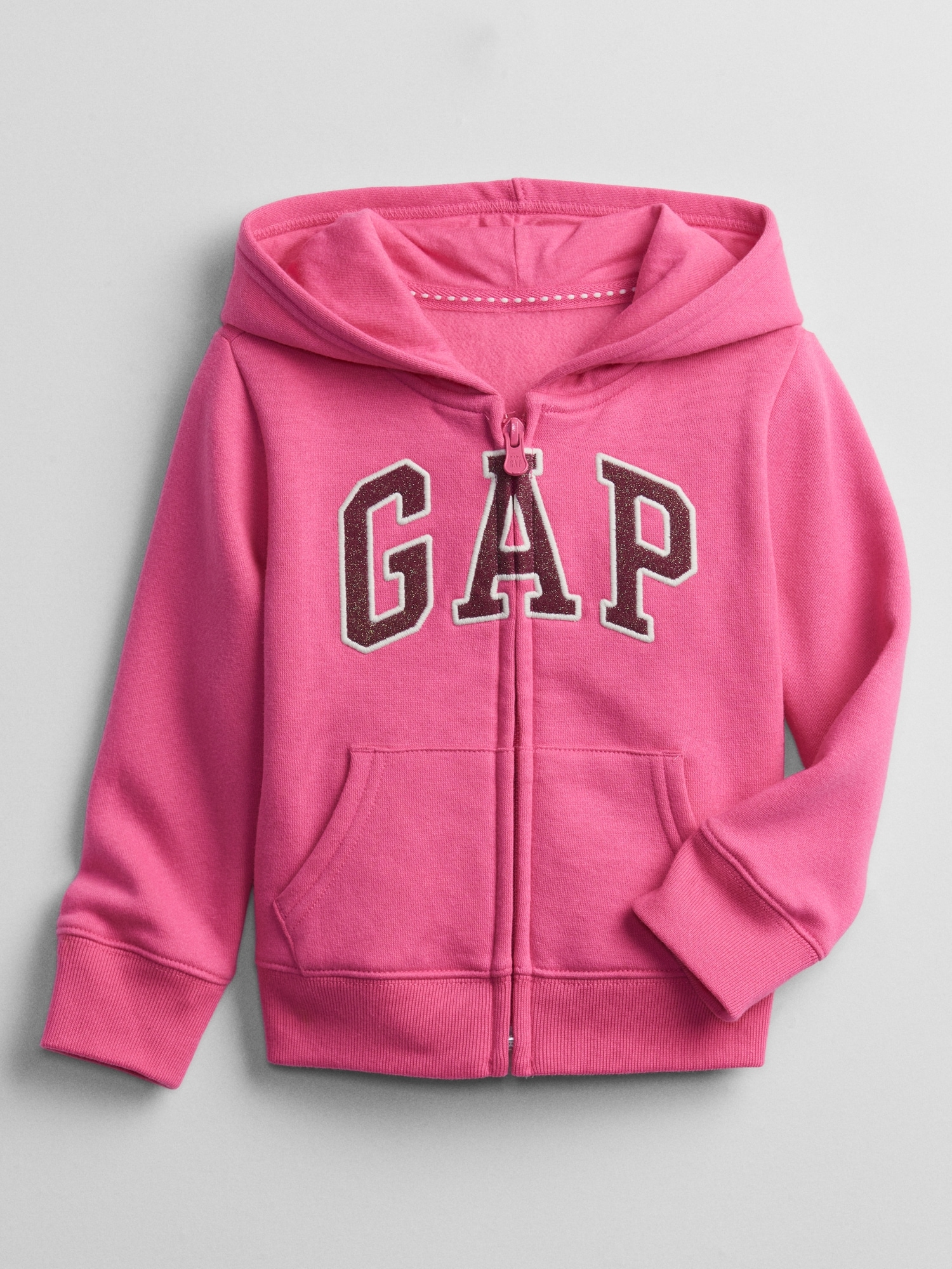 갭 babyGap Gap Logo Hoodie