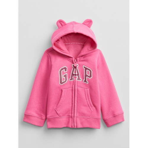 갭 babyGap Gap Logo Hoodie
