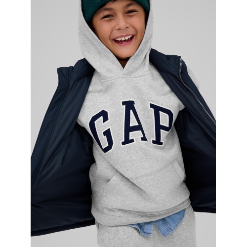 갭 Kids Gap Logo Hoodie