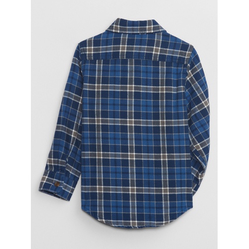 갭 babyGap Flannel Shirt