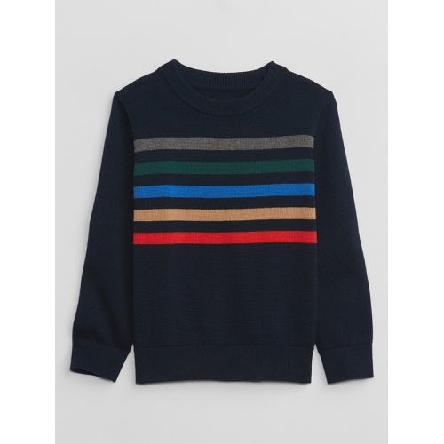 갭 babyGap Intarsia Sweater