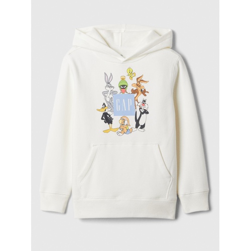 갭 GapKids | WB™ Looney Tunes Logo Hoodie