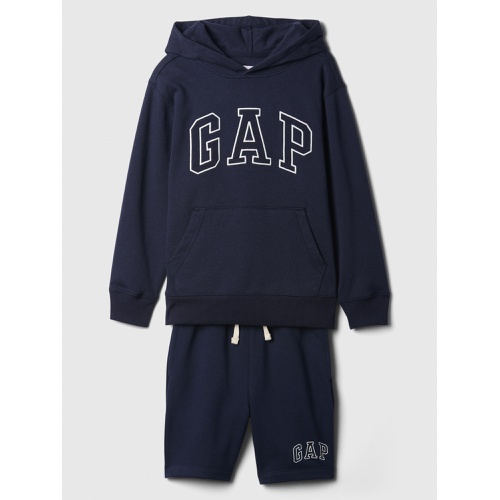 갭 Kids Gap Logo Two-Piece Outfit Set