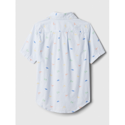 갭 babyGap Poplin Shirt