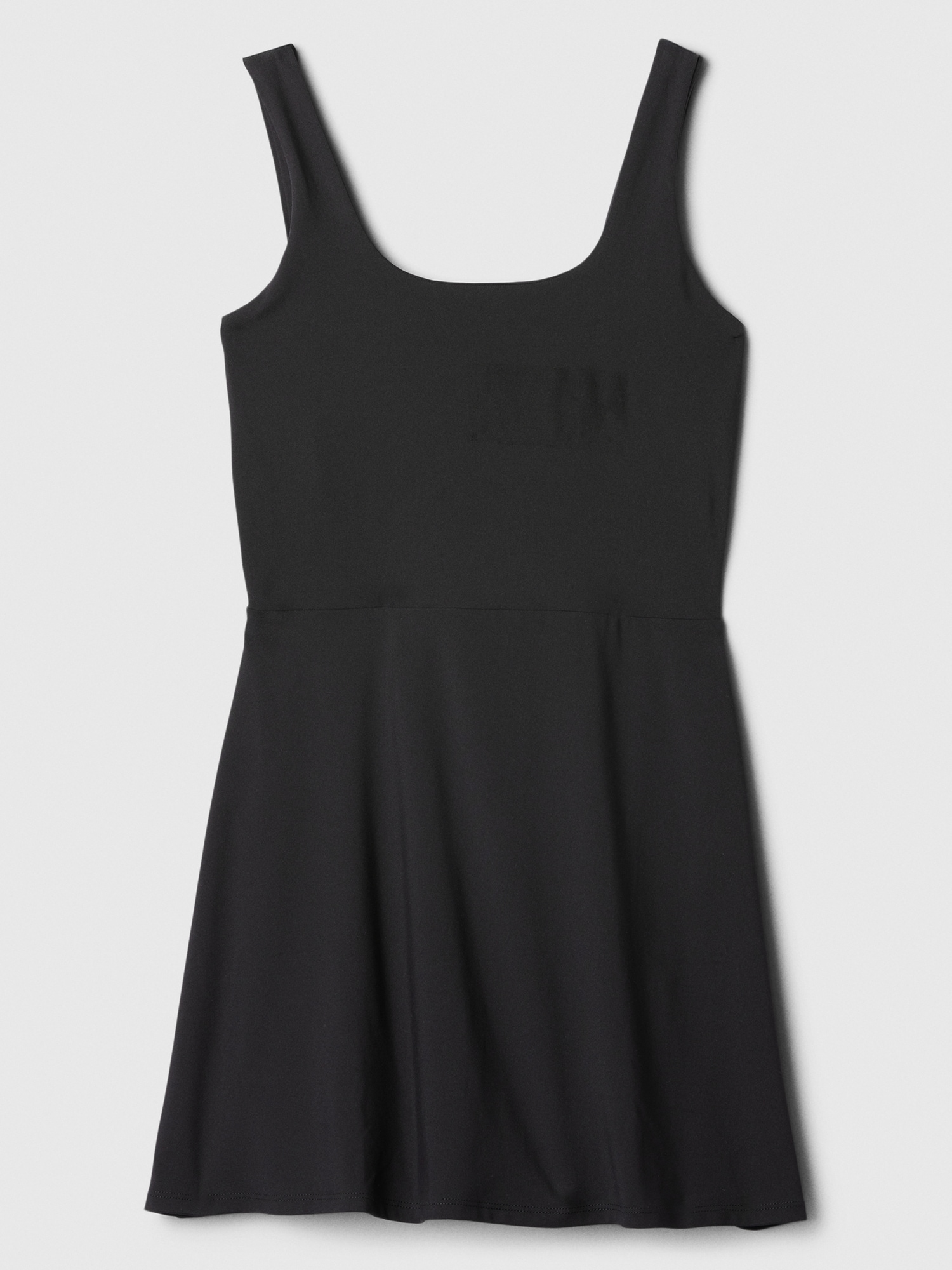 갭 GapFit Studio Scoopneck Mini Dress