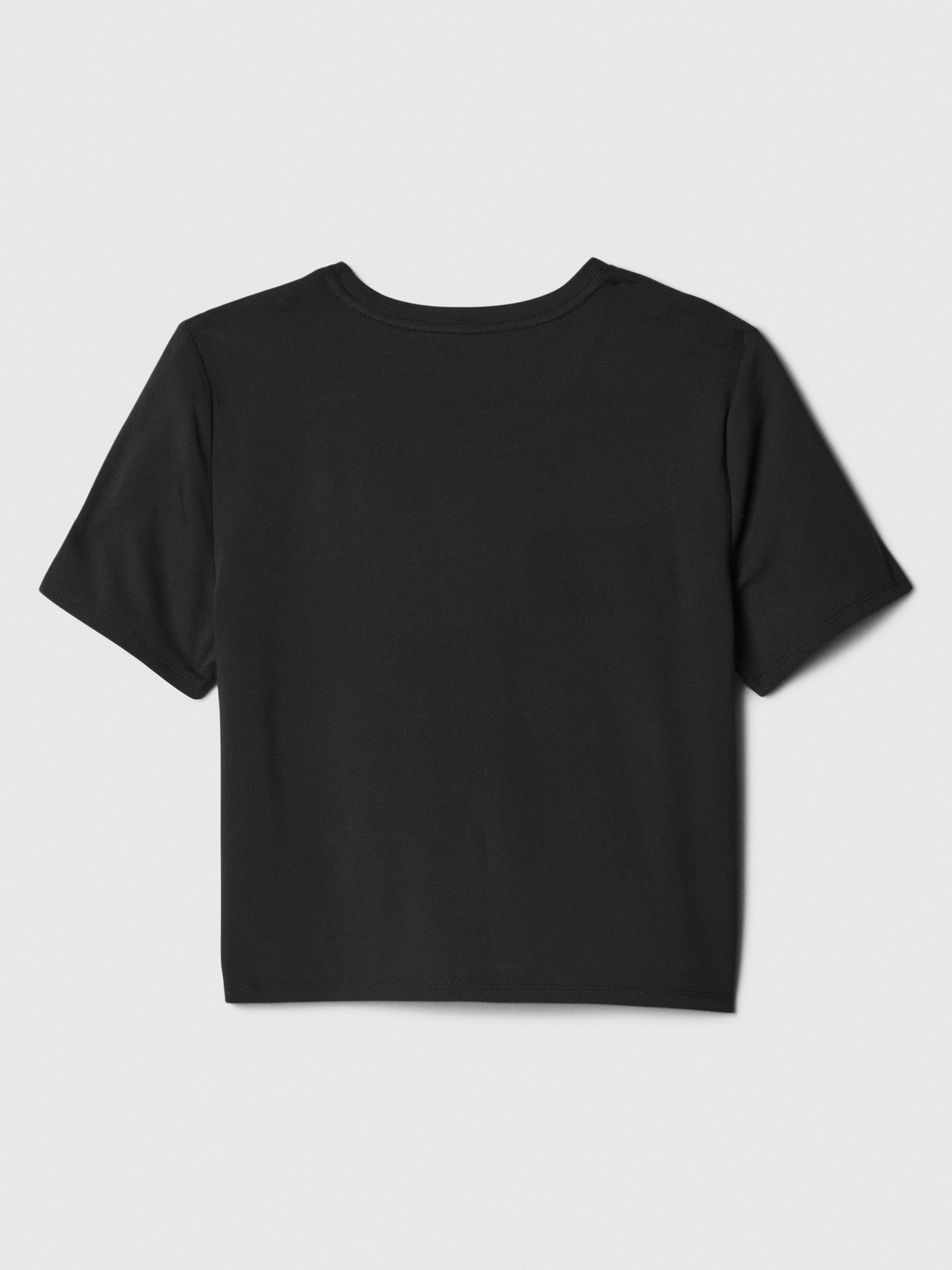 갭 GapFit Brushed Jersey T-Shirt
