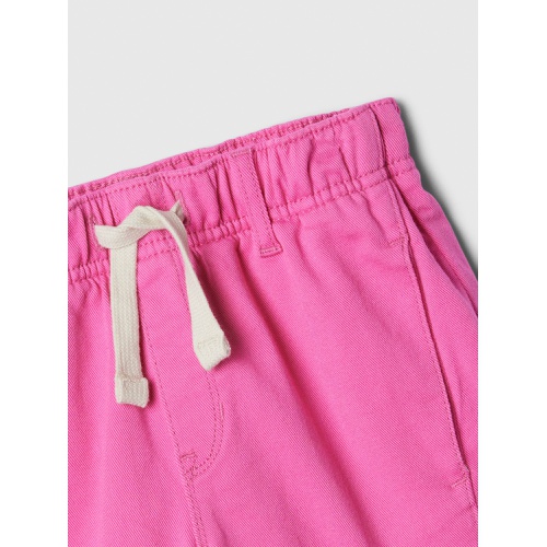 갭 Kids Easy Denim Pull-On Shorts