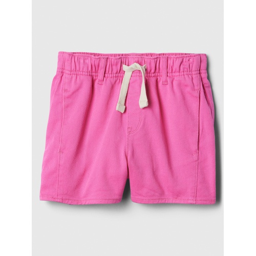 갭 Kids Easy Denim Pull-On Shorts