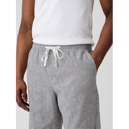 갭 8 Easy Linen-Blend Shorts