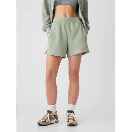 갭 5 Fleece Shorts
