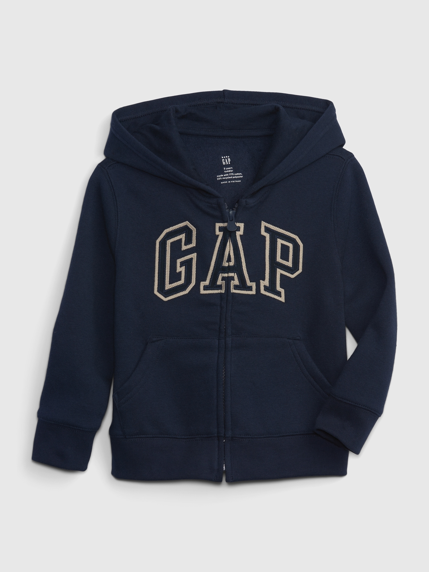 Toddler Gap Logo Hoodie