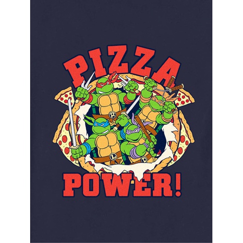 갭 Toddler Teenage Mutant Ninja Turtles Pizza Power Tee