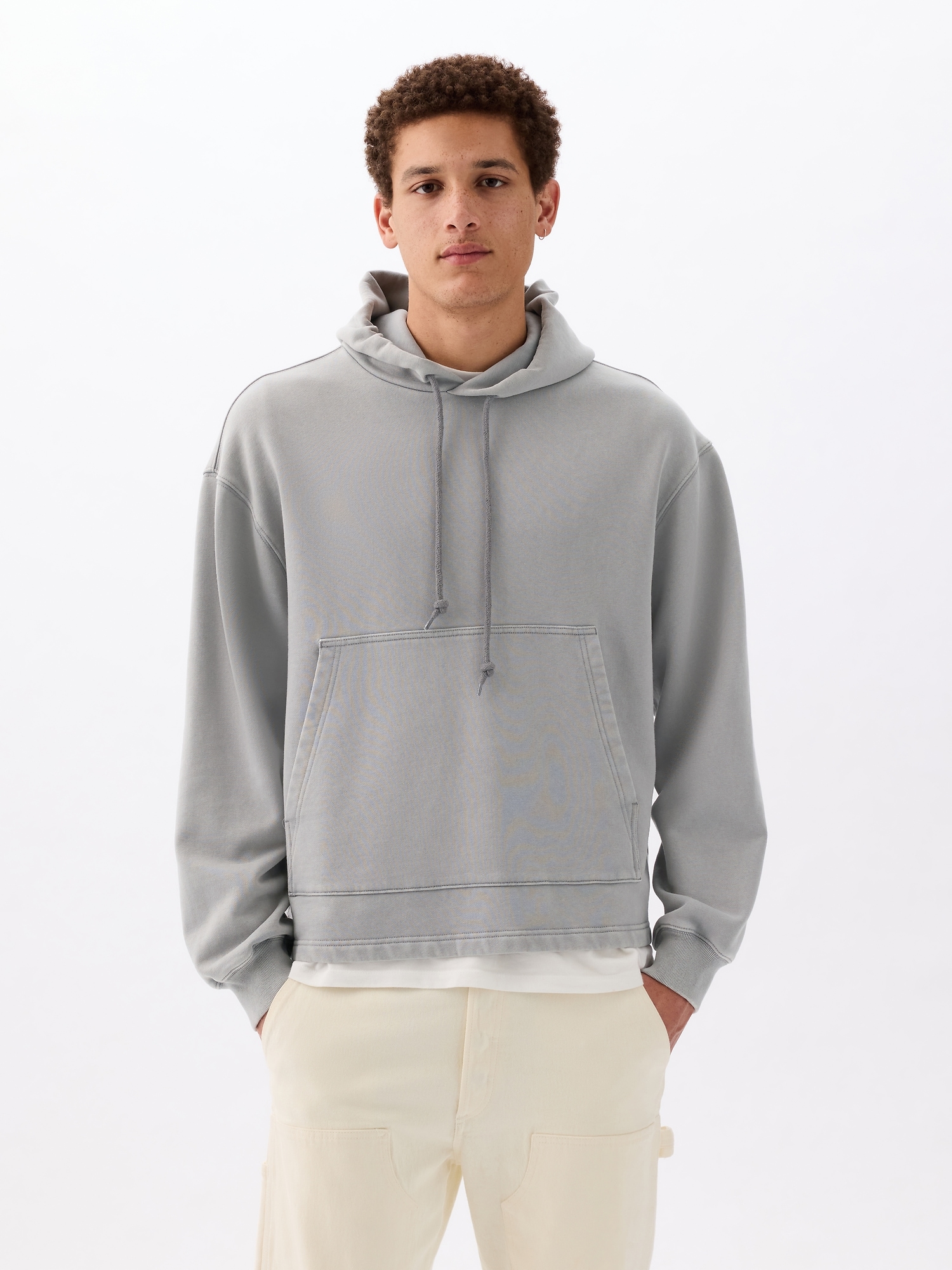 Relaxed Heavyweight Hoodie