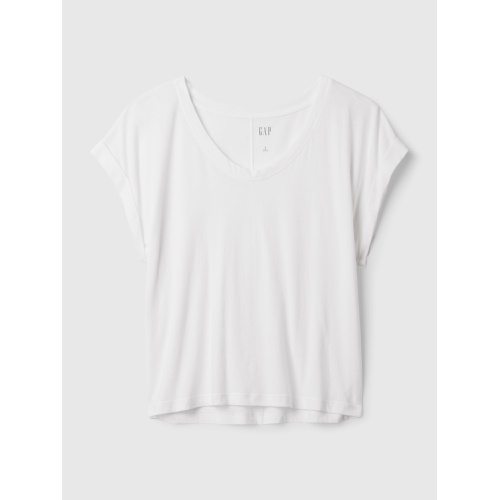 갭 Muscle Dolman T-Shirt