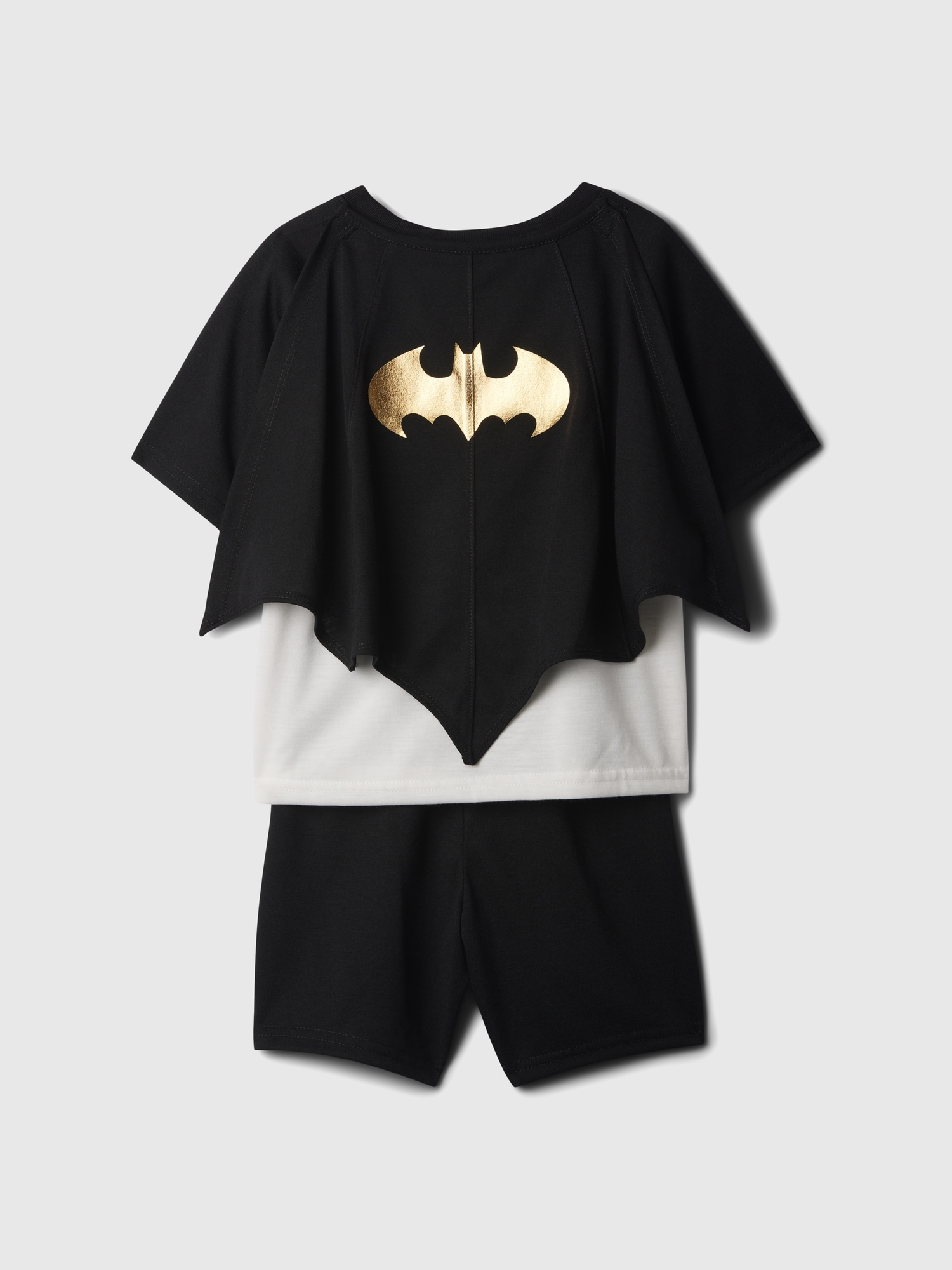 갭 babyGap I DC Recycled Batman PJ Set