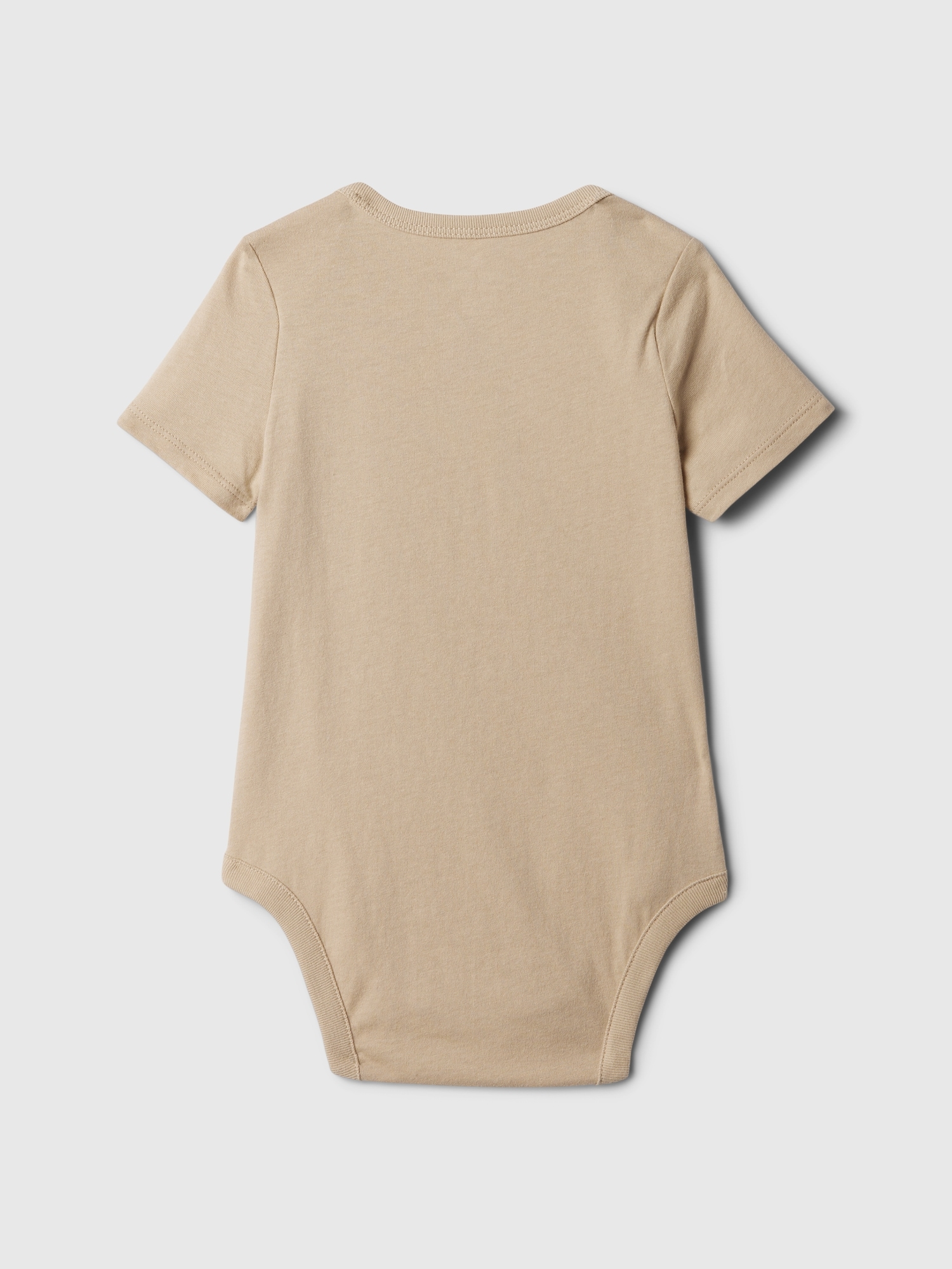 갭 babyGap Mix & Match Pocket Bodysuit