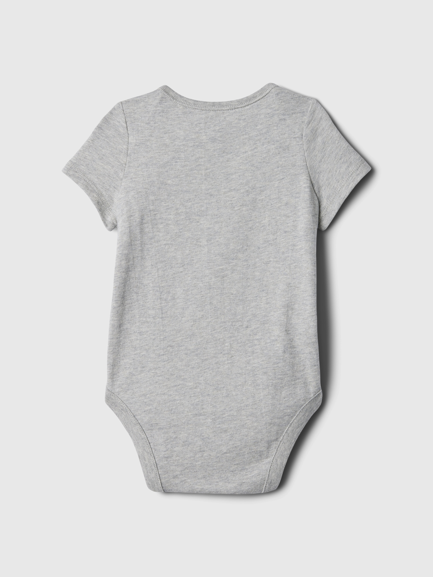 갭 Baby First Favorites Organic Cotton Graphic Bodysuit