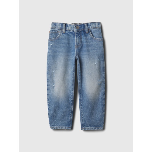 갭 babyGap Relaxed Taper Original Fit Jeans