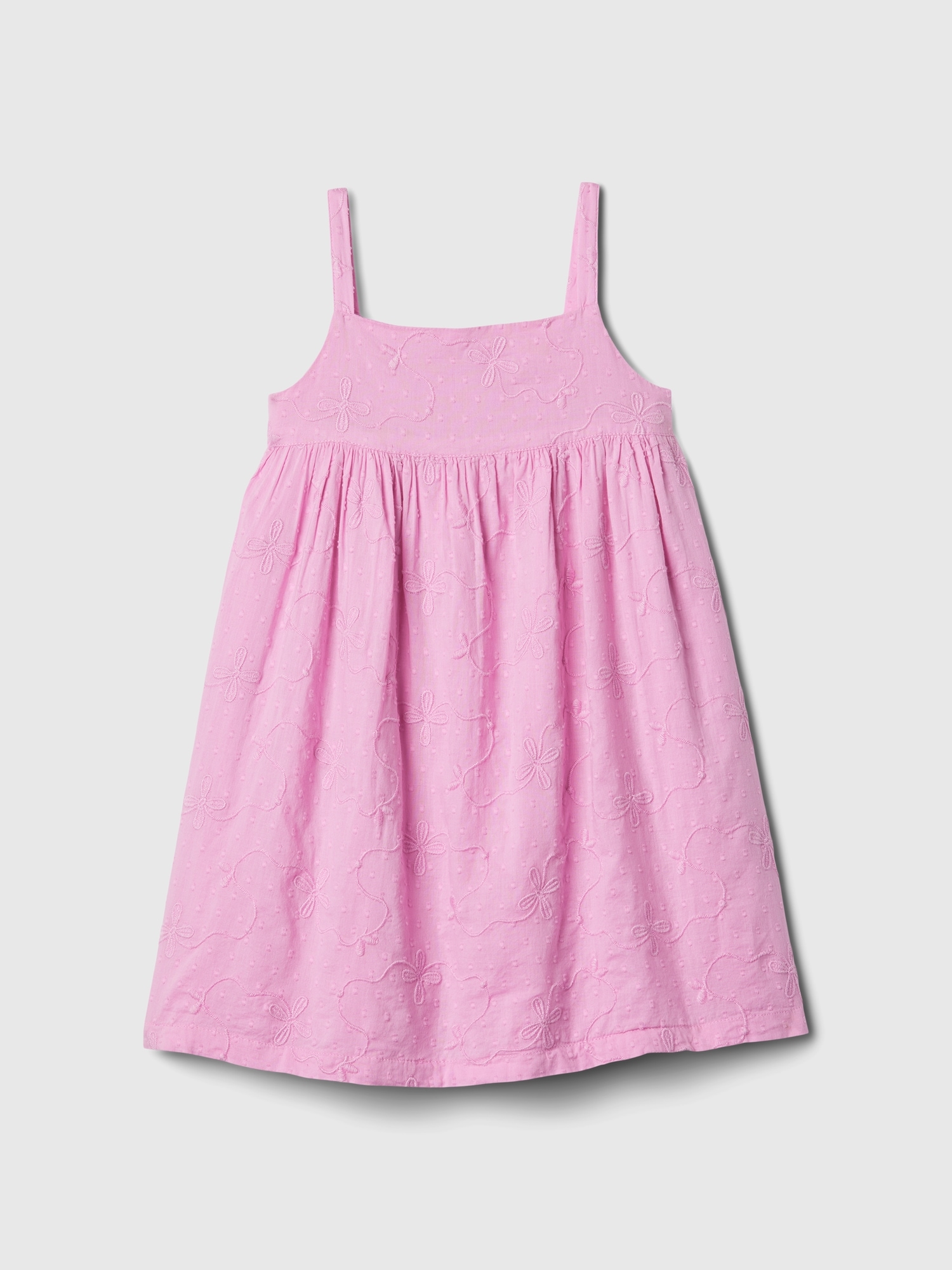 갭 babyGap Embroidered Dress