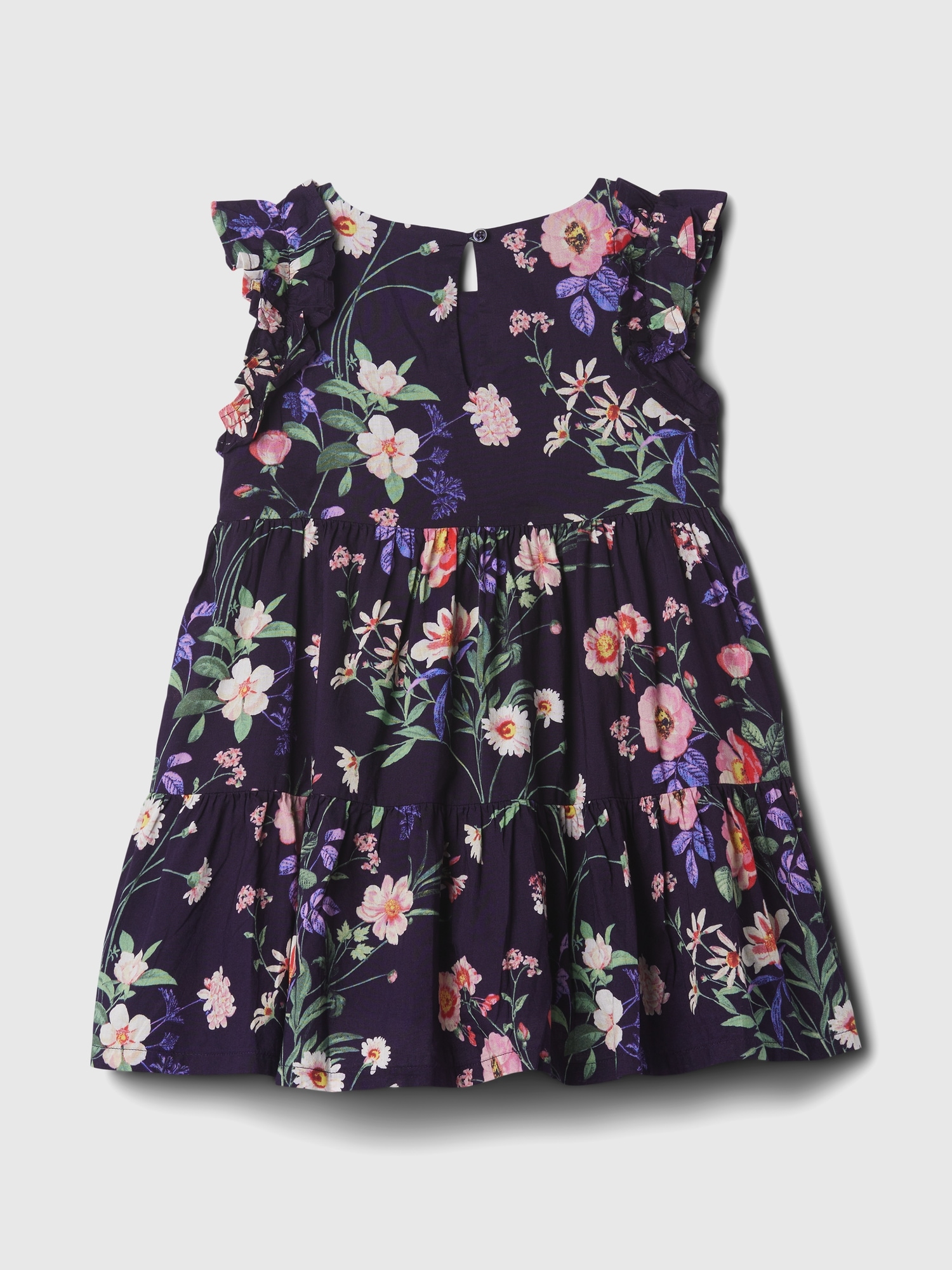 갭 babyGap Flutter Floral Dress