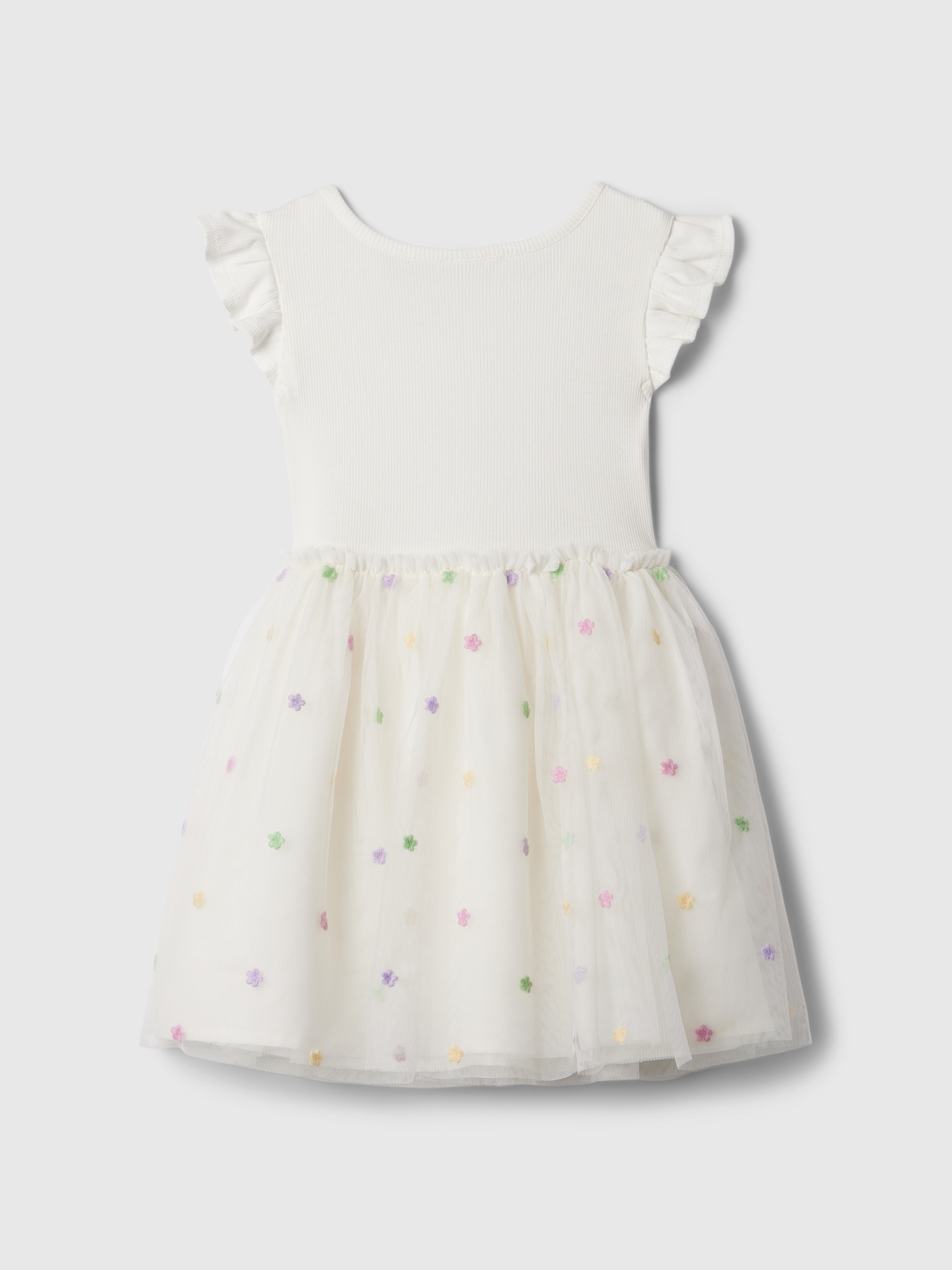 갭 babyGap Flutter Tulle Dress