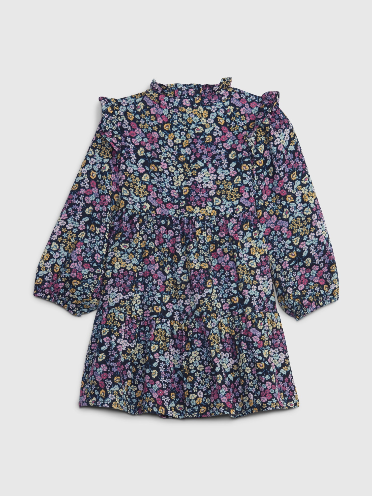 갭 Toddler Ruffle Print Dress
