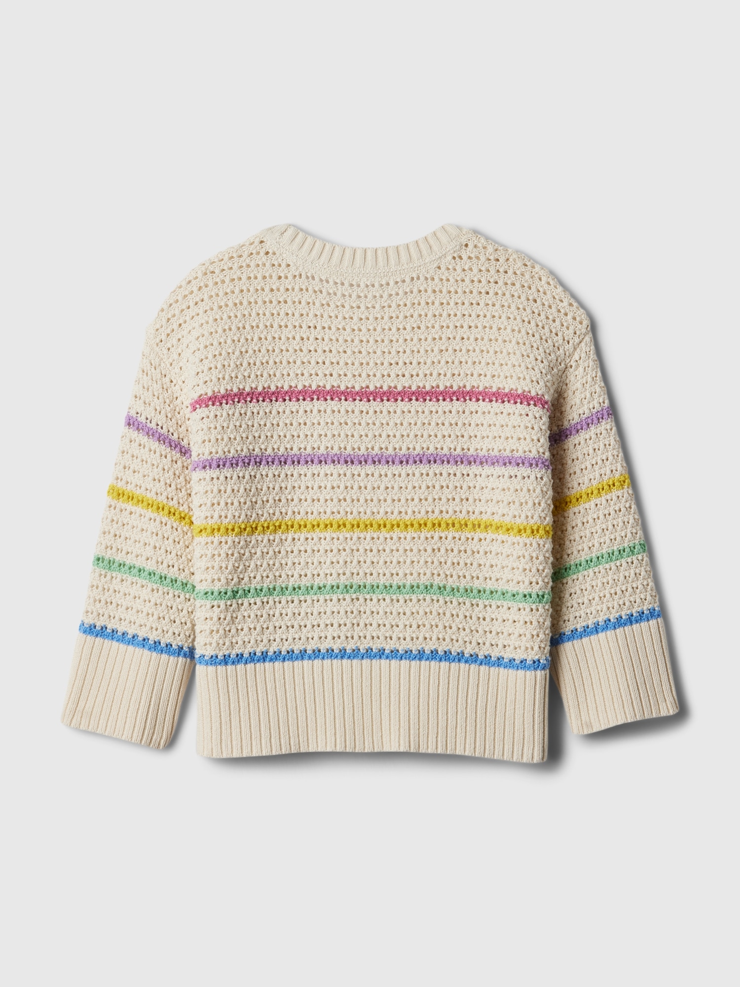 갭 babyGap Pointelle Sweater