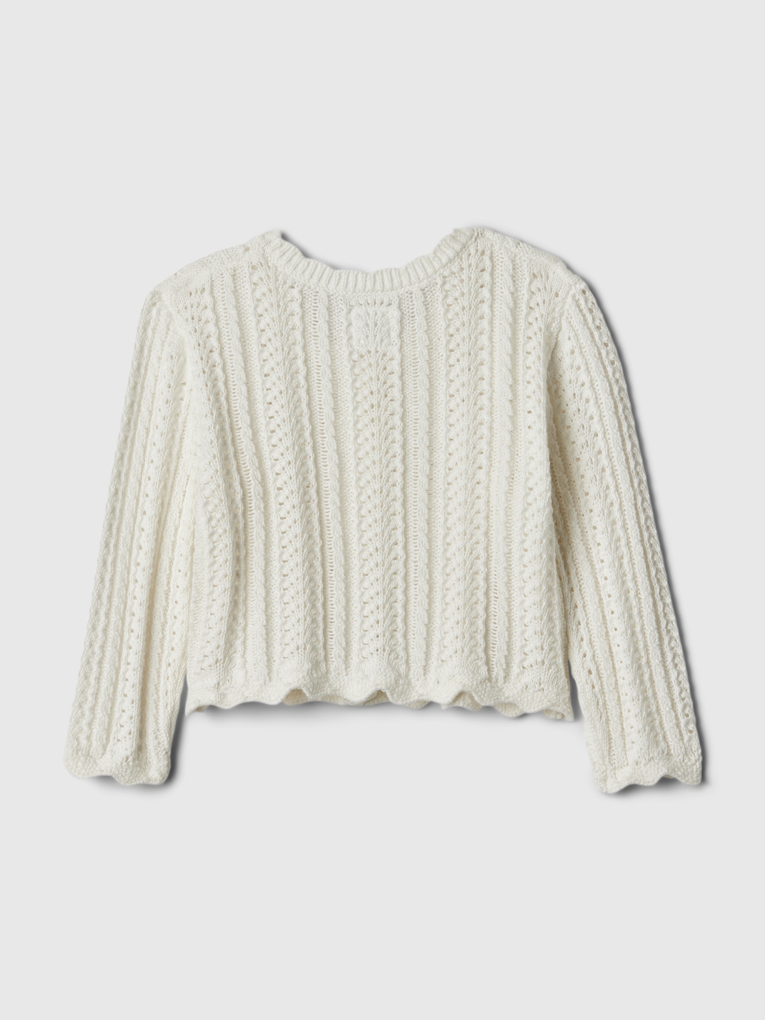 갭 Baby Cable-Knit Sweater