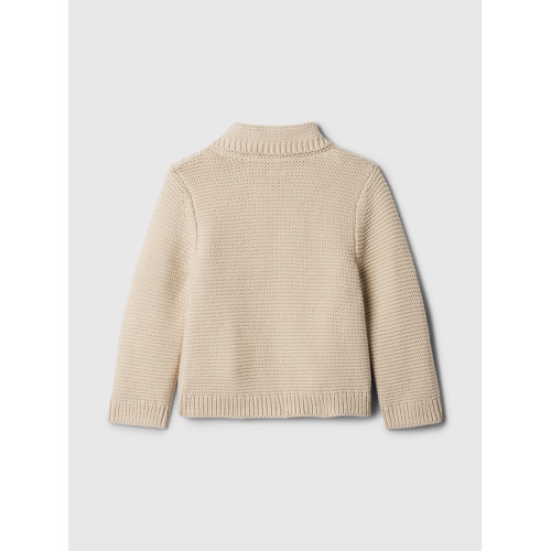 갭 Baby Peacoat Sweater