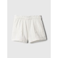 babyGap Crinkle Gauze Pull-On Shorts