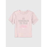 Toddler Mean Girls On Wednesdays We Wear Pink Graphic Tee