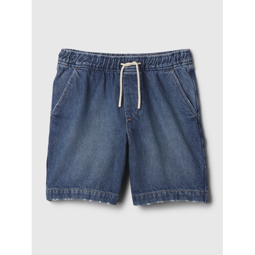 갭 Kids Easy Denim Shorts