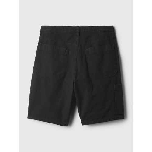 갭 Carpenter Denim Shorts