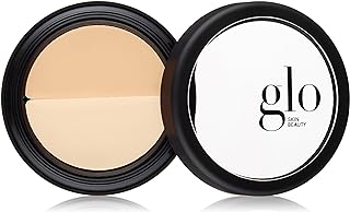 Glo Skin Beauty Under Eye Concealer Duo - Custom Blend Corrects and Conceals Dark Circles, Wrinkles and Redness - Talc-Free Formula for All Skin Types
