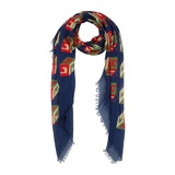 GUCCI Square scarf